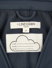 By Lindgren - Unni Softshell Suit - softshell coveralls - midnight ink - 3