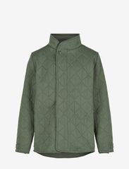 Little Leif Thermo Jacket - GREEN LEAF
