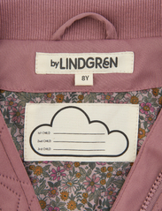 By Lindgren - Little Sigrid Thermo Set - thermo coveralls - dark rose - 2