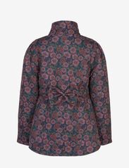 By Lindgren - Signe Thermo Jacket - termojackor - starry sky rosehip flower aop - 1