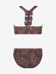 By Lindgren - Aldis Bikini UPF50+ - bikinis - eucalyptus rosehip flower aop - 1