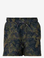Anders Swimshorts UPF50+ - CAMOUFLAGE AOP
