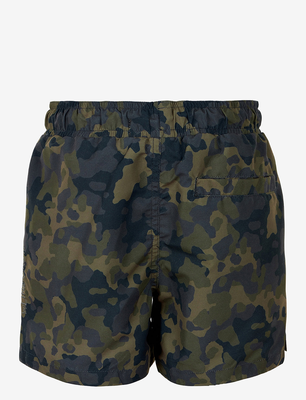By Lindgren - Anders Swimshorts UPF50+ - sommerschnäppchen - camouflage aop - 1