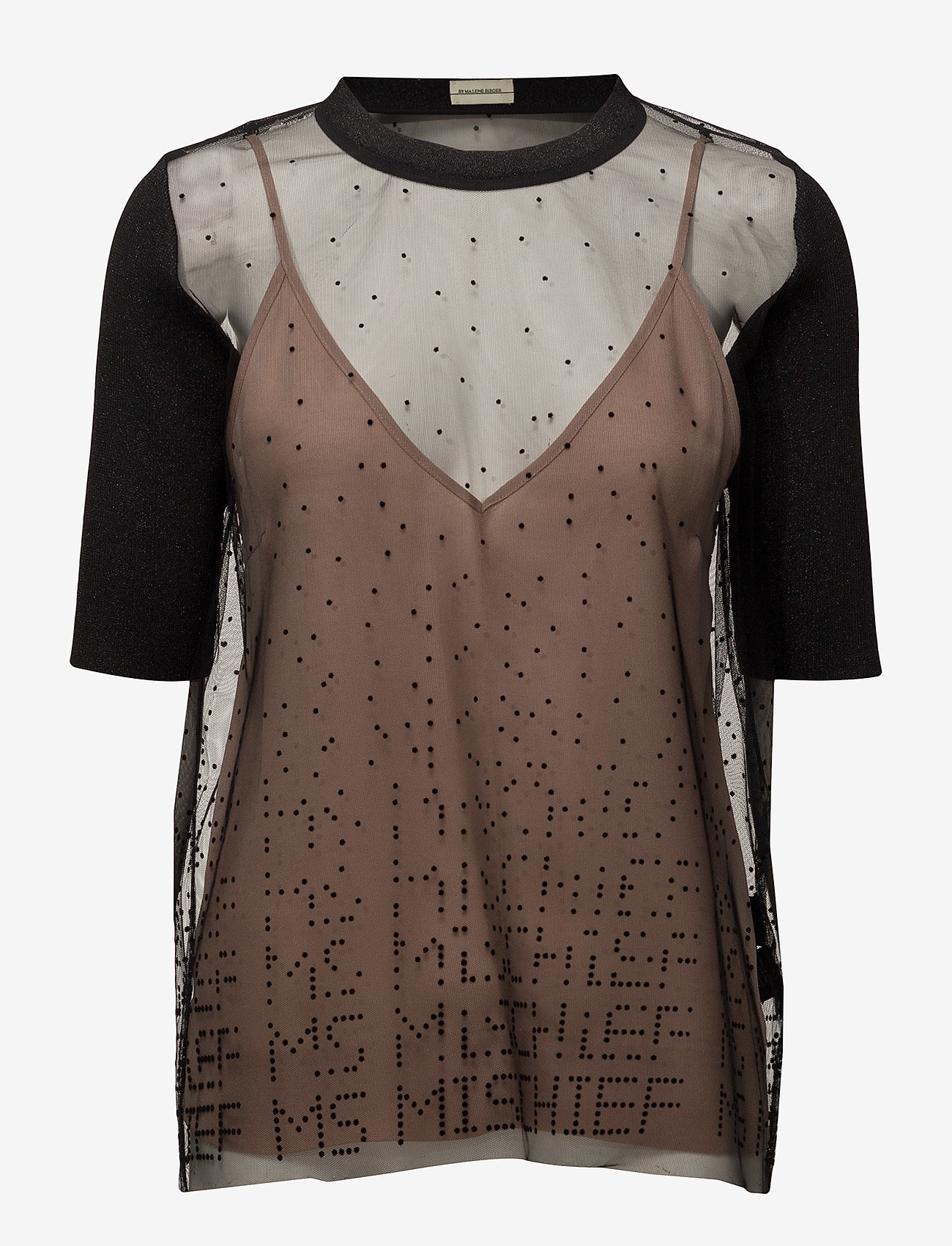 By Malene Birger - LATRALL - black - 0