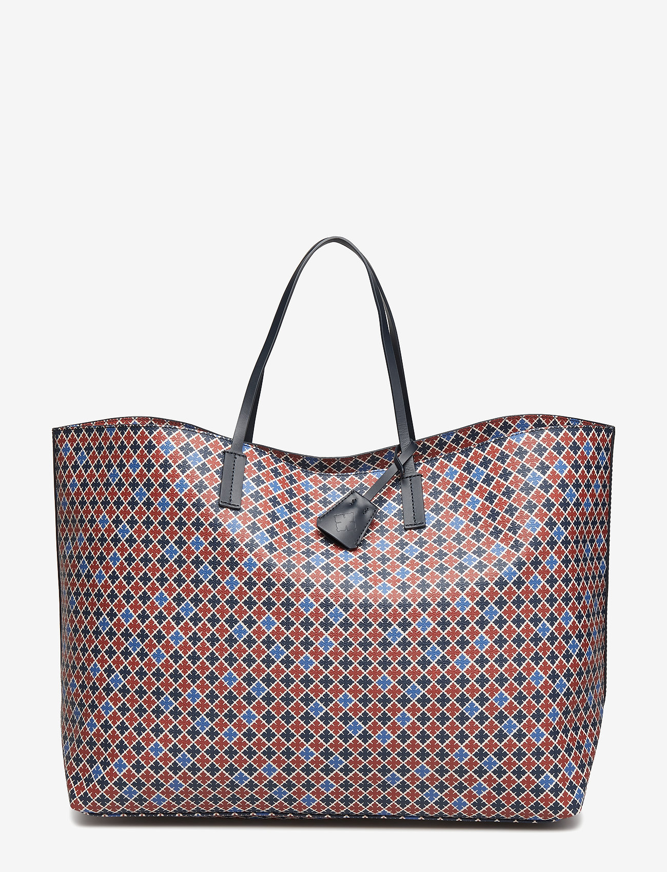 By Malene Birger - BAG7001S91 - red clay - 0