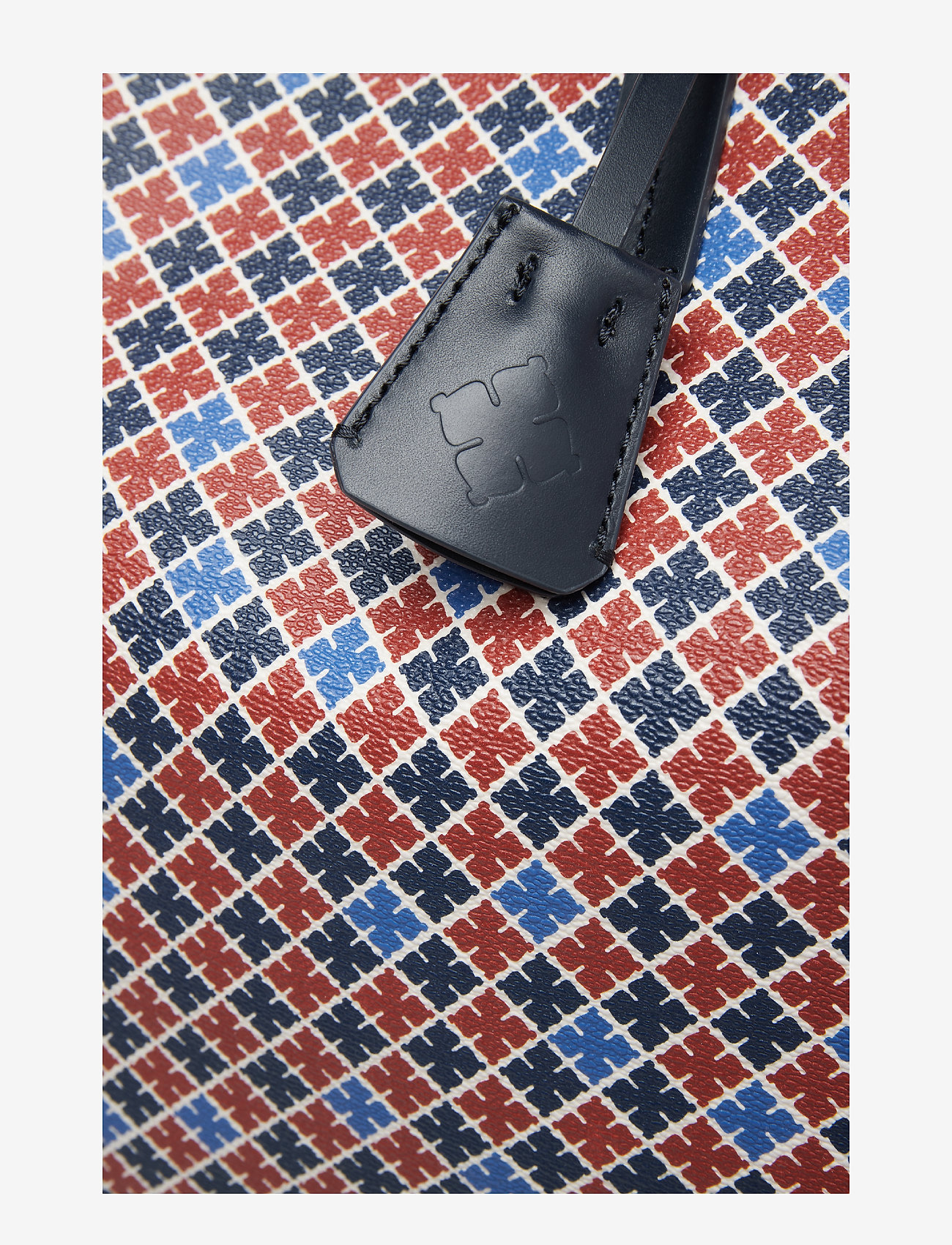 By Malene Birger - BAG7001S91 - red clay - 4