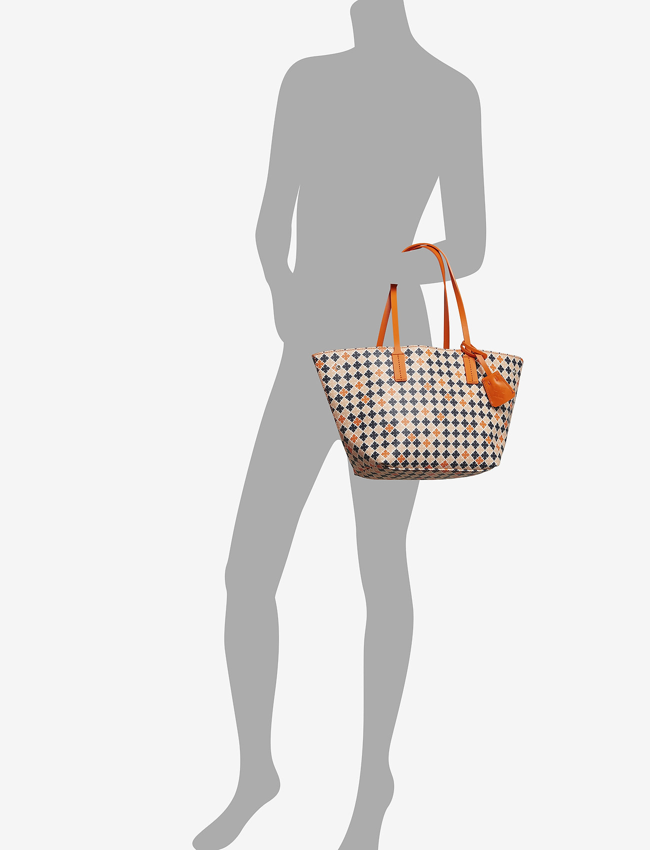 By Malene Birger - BAG7004S91 - pink sand - 5