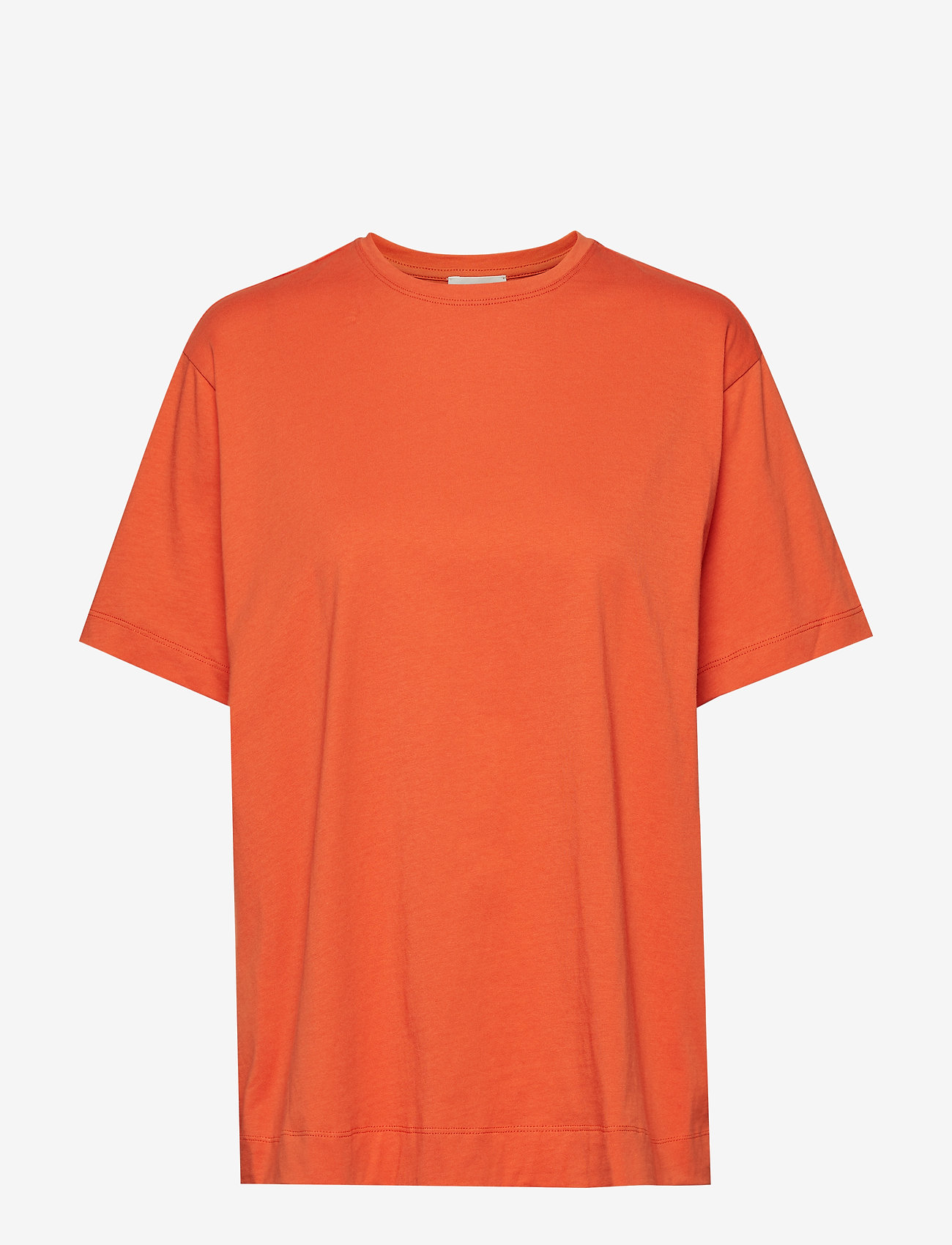 BURNT ORANGE