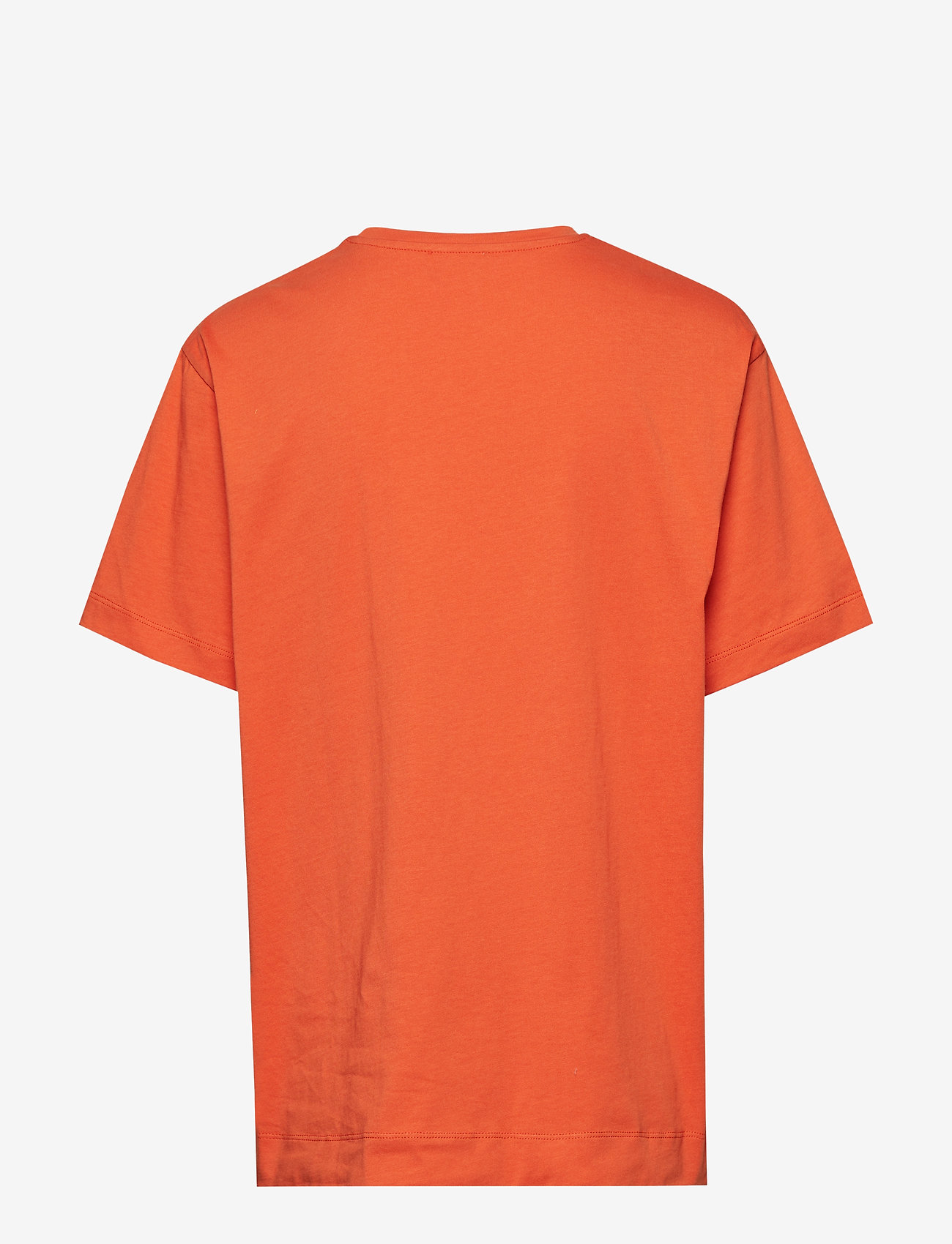 By Malene Birger - TSH5009S91 - burnt orange - 1