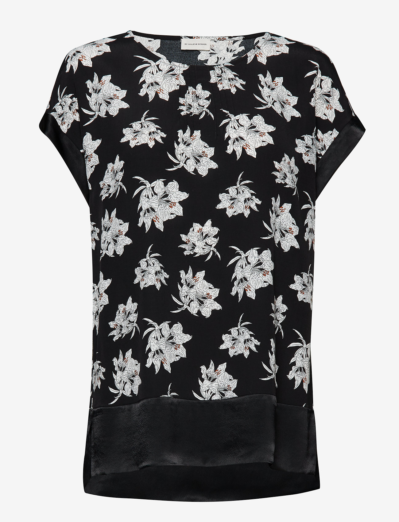 By Malene Birger - BLO1024S91 - black - 0