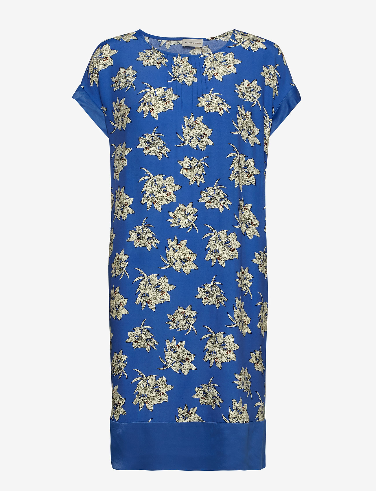 By Malene Birger - DRE1030S91 - vintage blue - 0