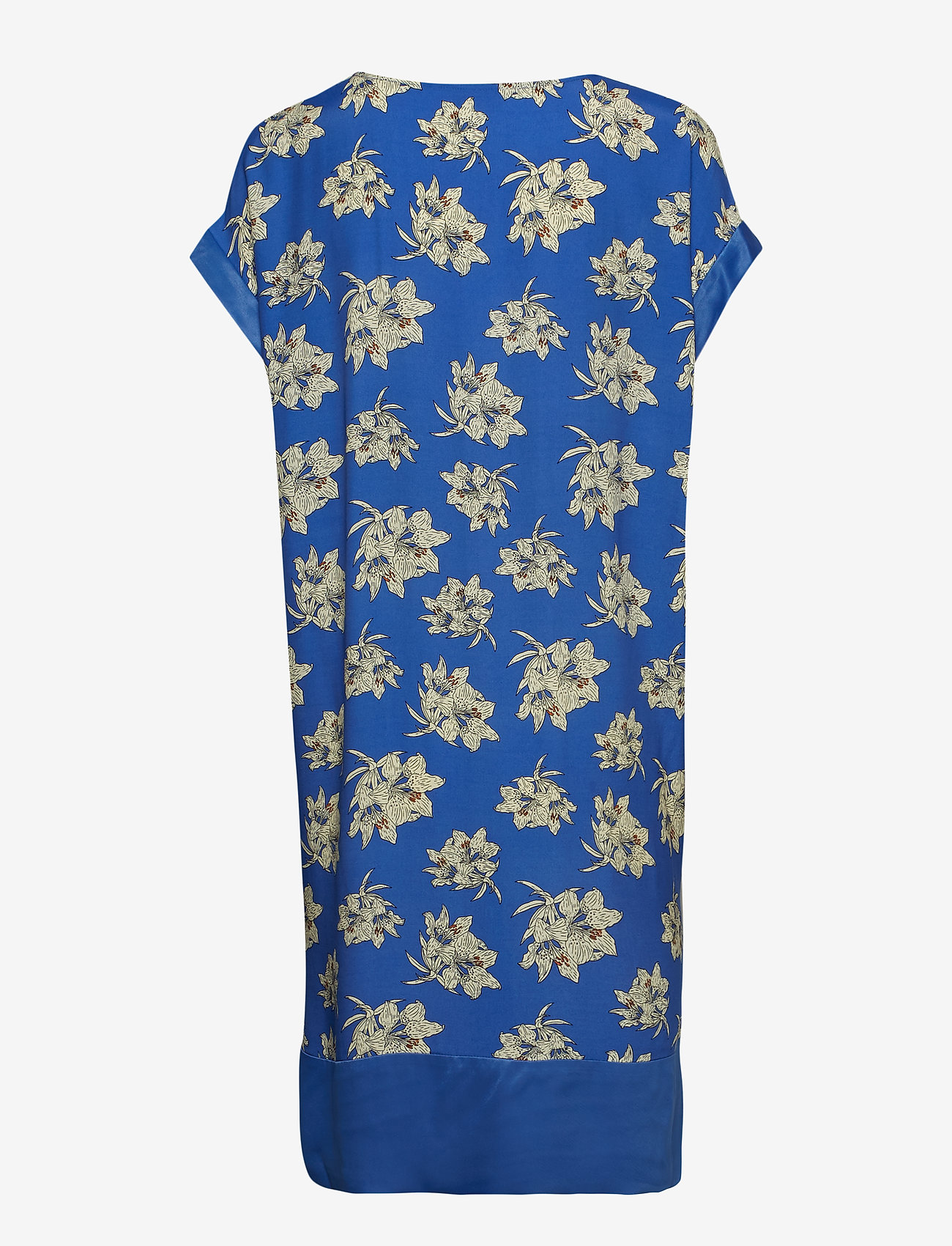 By Malene Birger - DRE1030S91 - vintage blue - 1