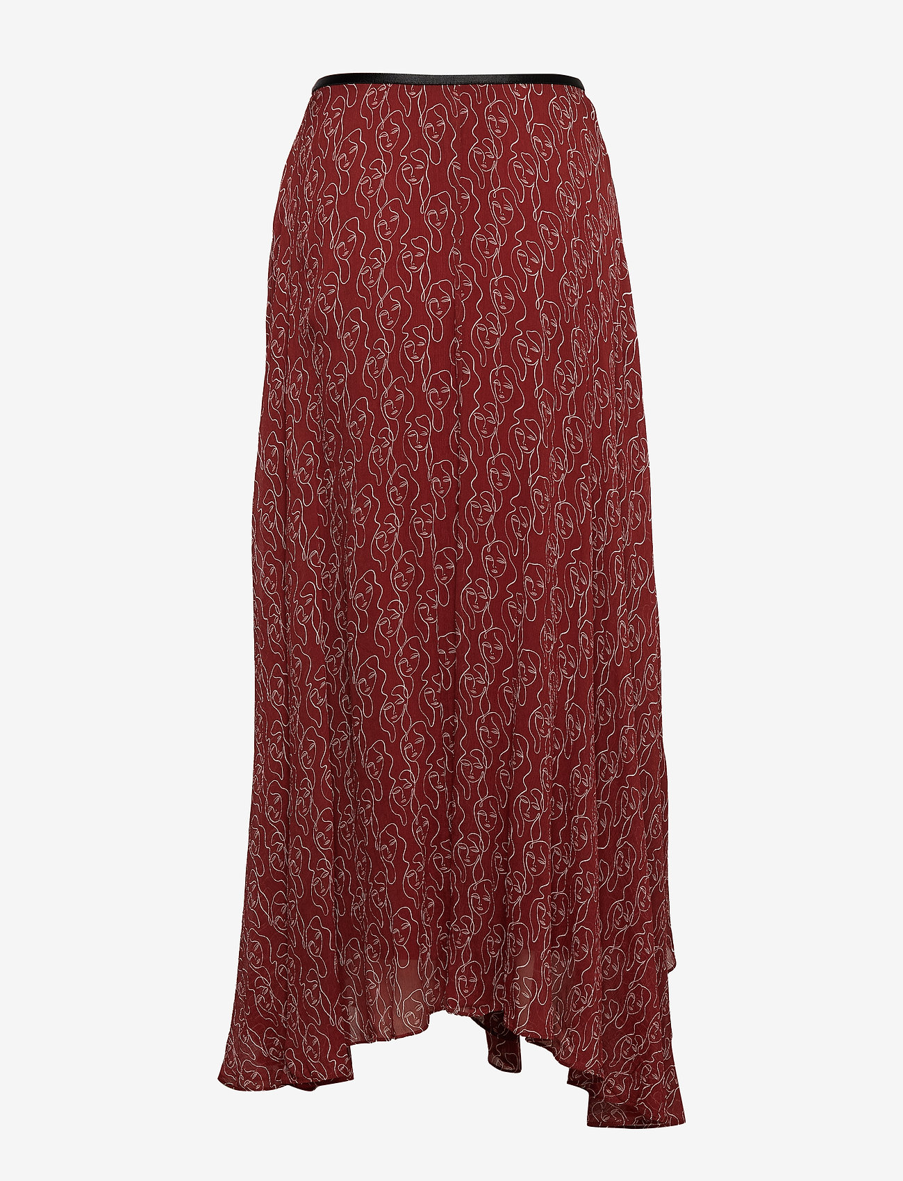 By Malene Birger - SKI1011S91 - red clay - 1