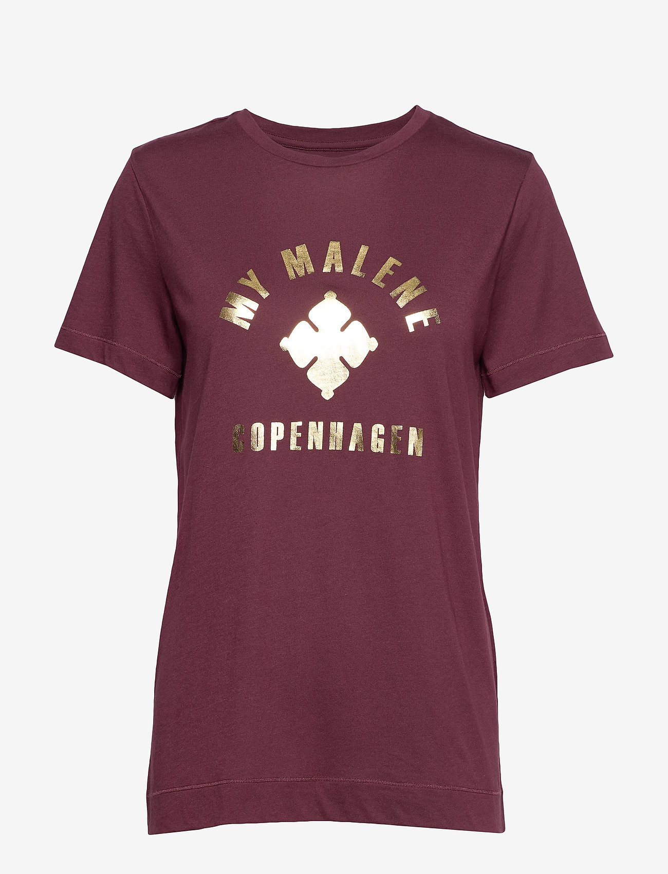 By Malene Birger - ELULA - deep ruby - 0