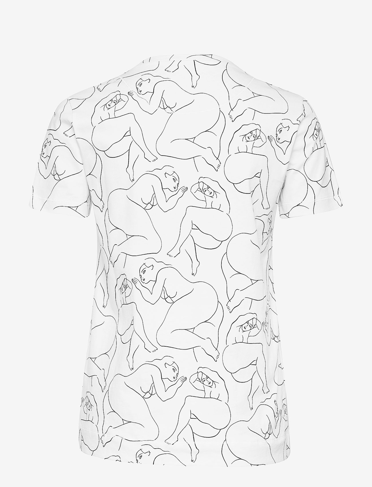 By Malene Birger - TSH5013S91 - soft white - 1