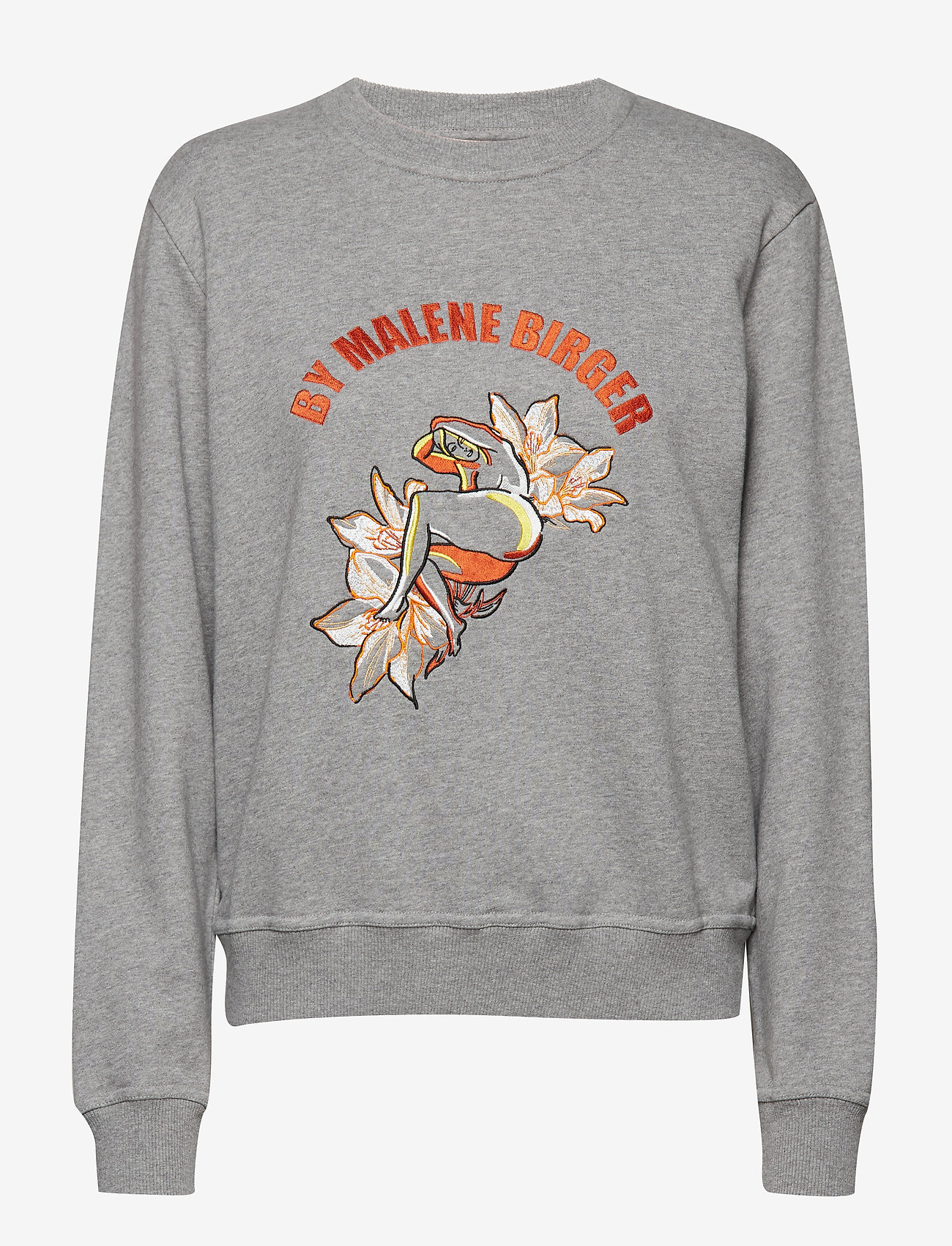 SWE5001S91 - MED GREY MEL