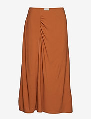 By Malene Birger - LUISIA - midi skirts - vintage camel - 0