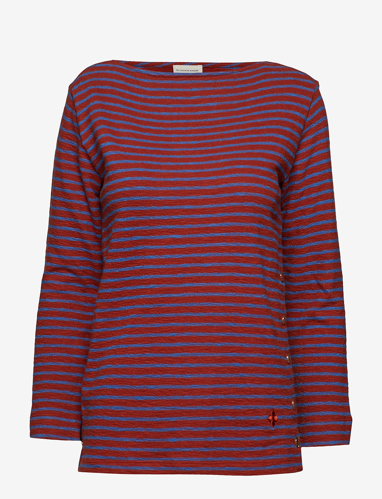 By Malene Birger - TSH5025S91 - red clay - 0