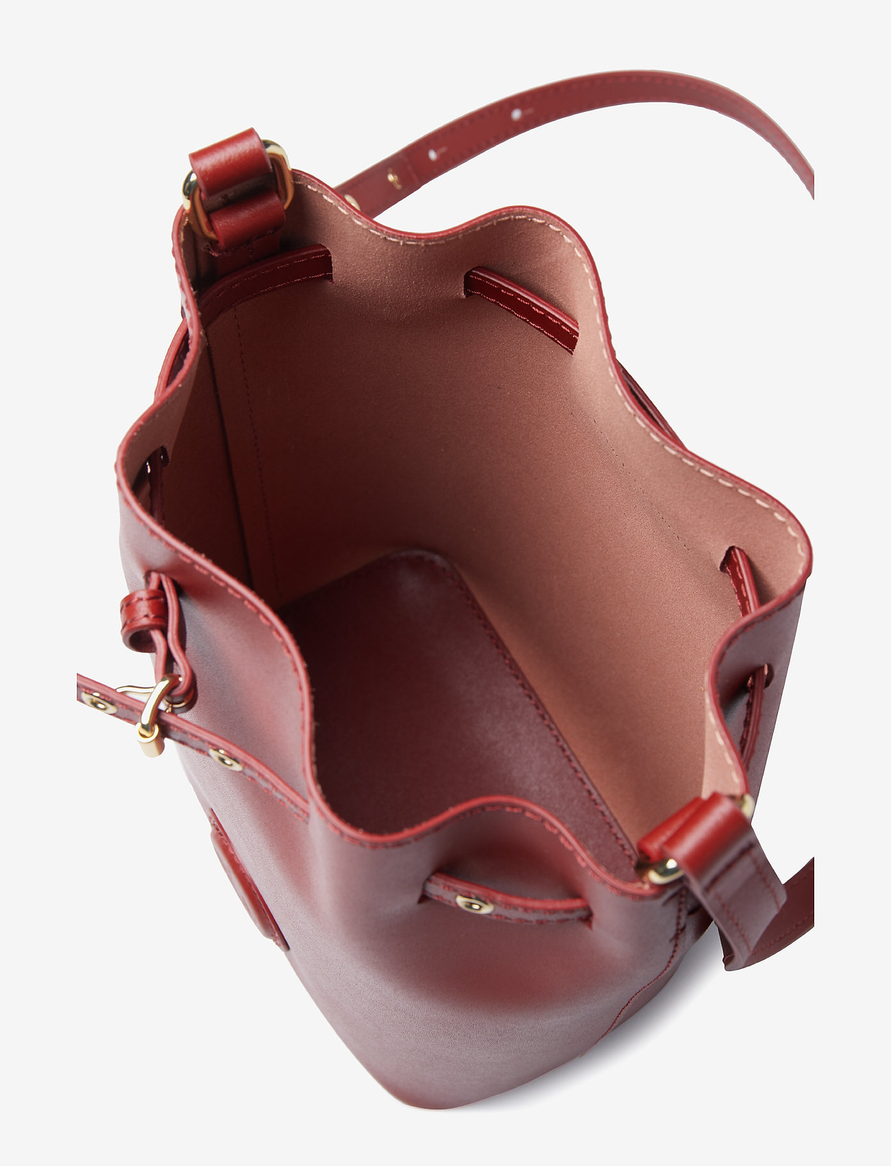 By Malene Birger - BAG7011S91 - red clay - 5