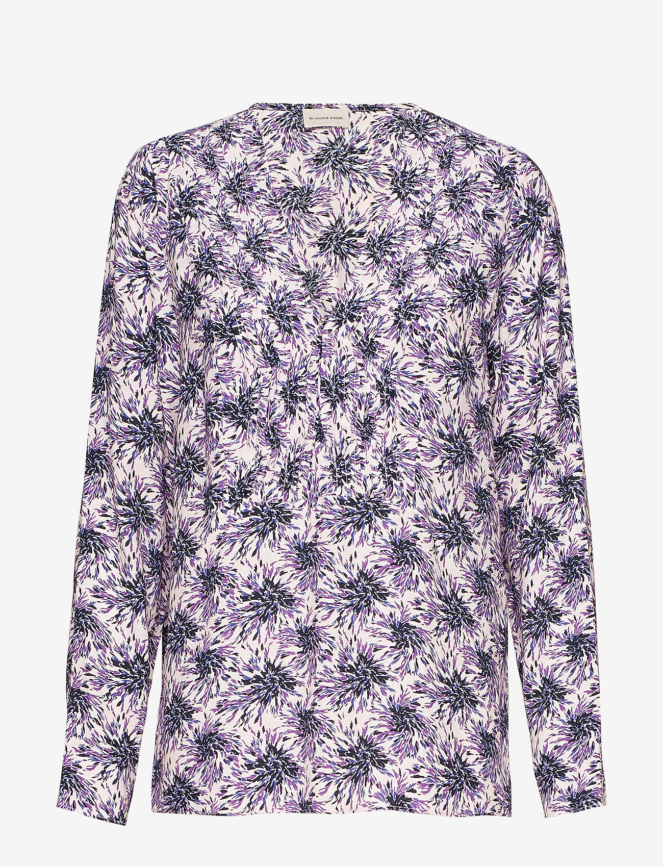 By Malene Birger - SHANON - långärmade blusar - light lilac - 0