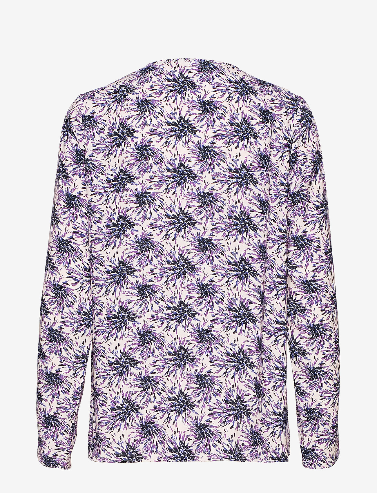 By Malene Birger - SHANON - blouses met lange mouwen - light lilac - 1