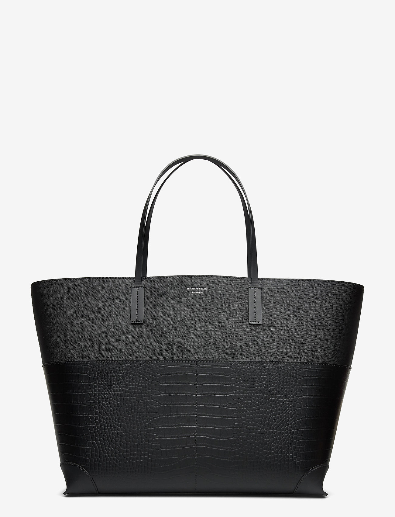 MEYA TOTE - BLACK