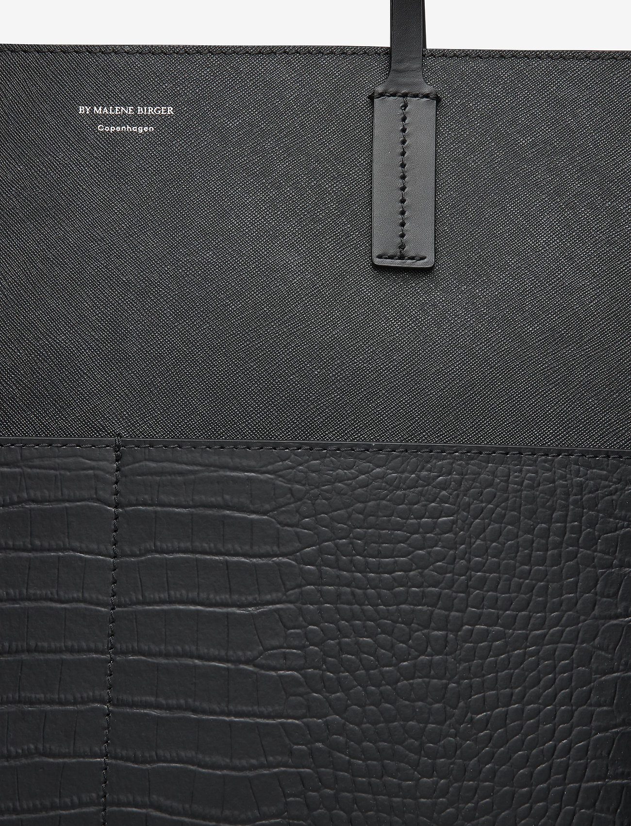 By Malene Birger - MEYA TOTE - black - 3