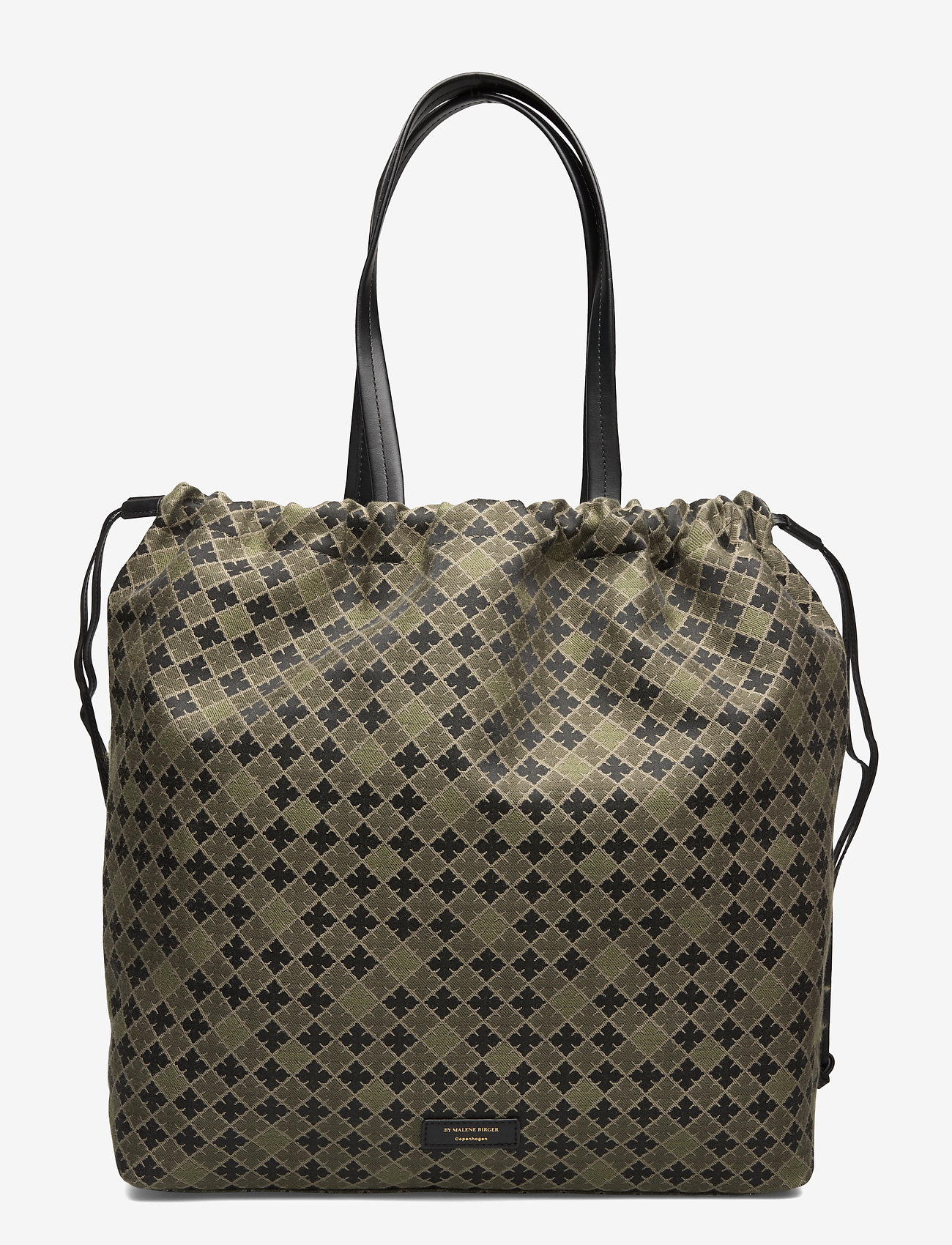 CARRYALL - OLIVE NIGHT