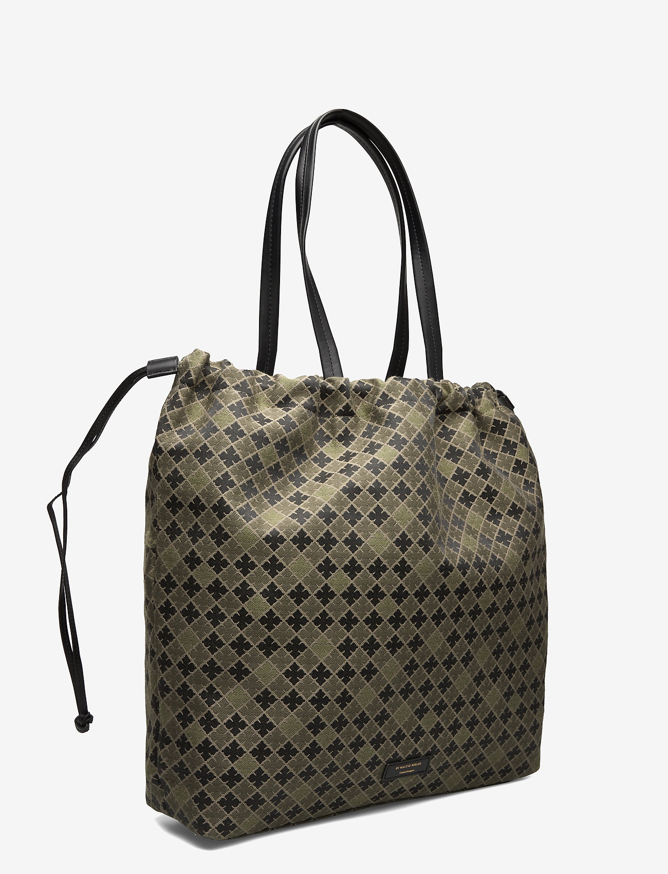 By Malene Birger - CARRYALL - olive night - 2