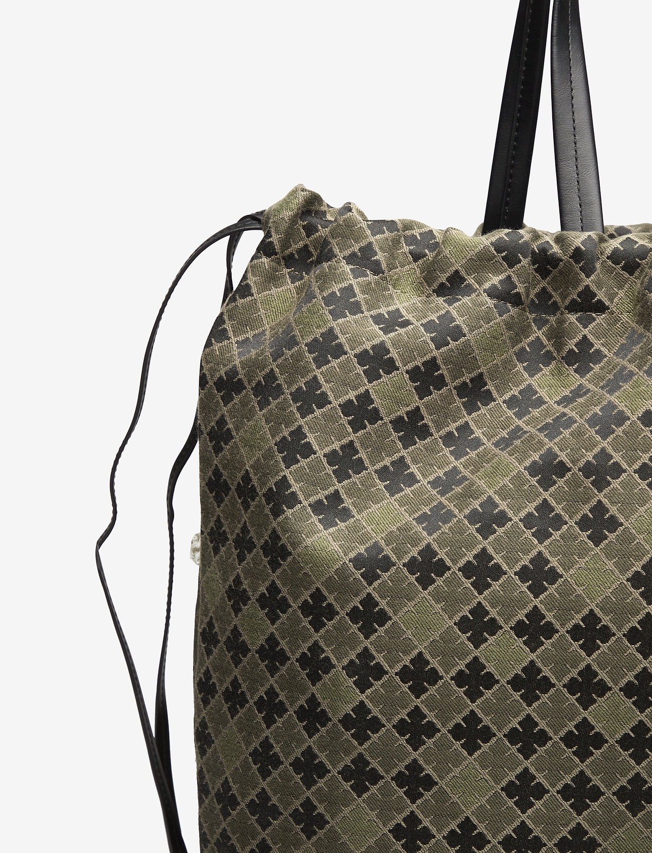 By Malene Birger - CARRYALL - olive night - 3