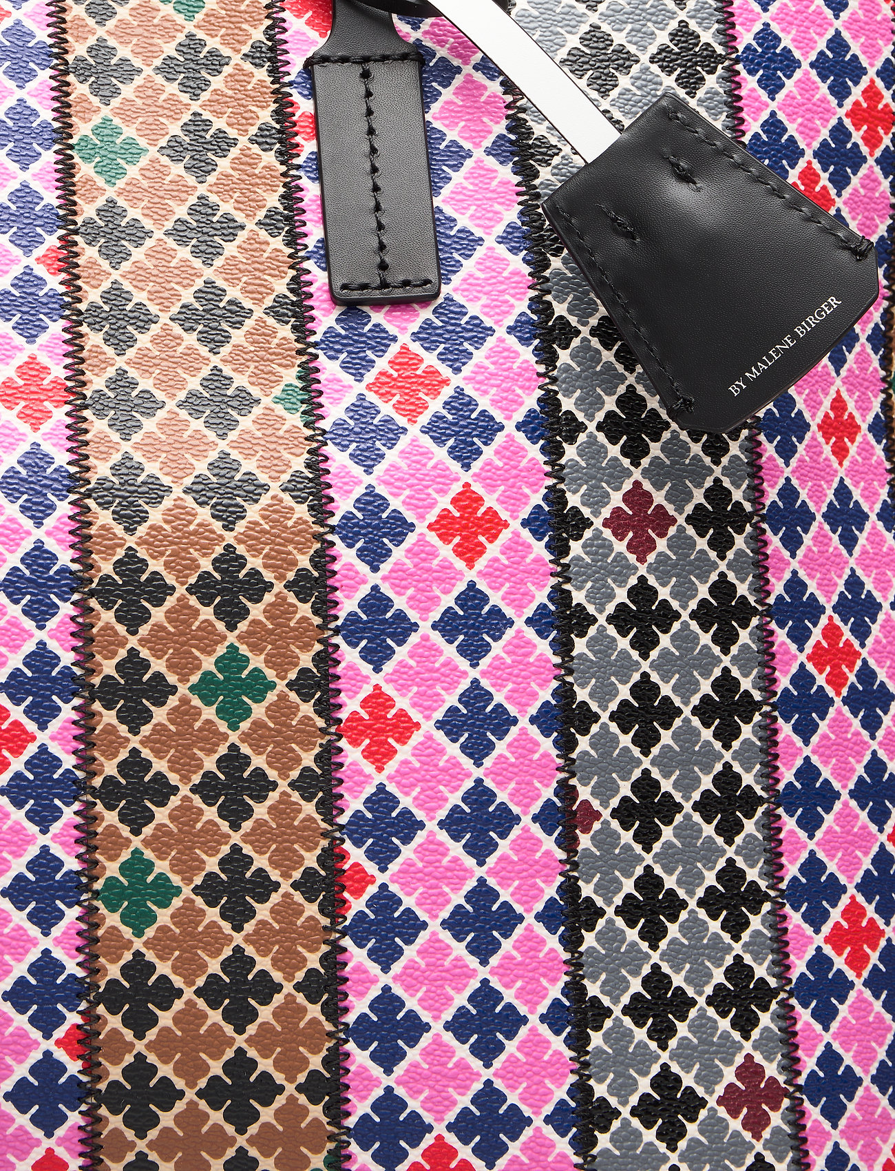 By Malene Birger - MABLE BAG - colour mix - 3