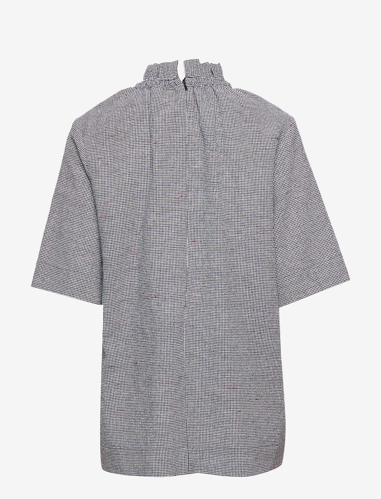 By Malene Birger - FRACTION - ultramarine - 1