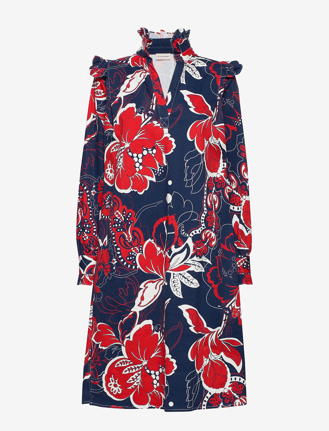 By Malene Birger - TYRA - bright red - 0