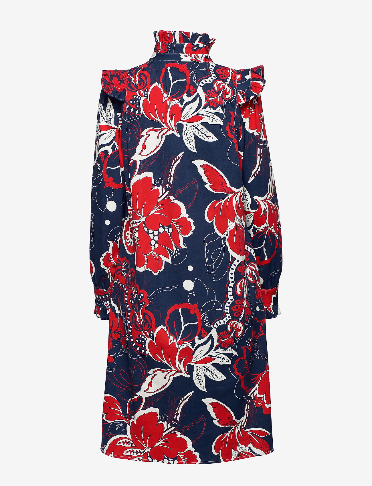 By Malene Birger - TYRA - bright red - 1