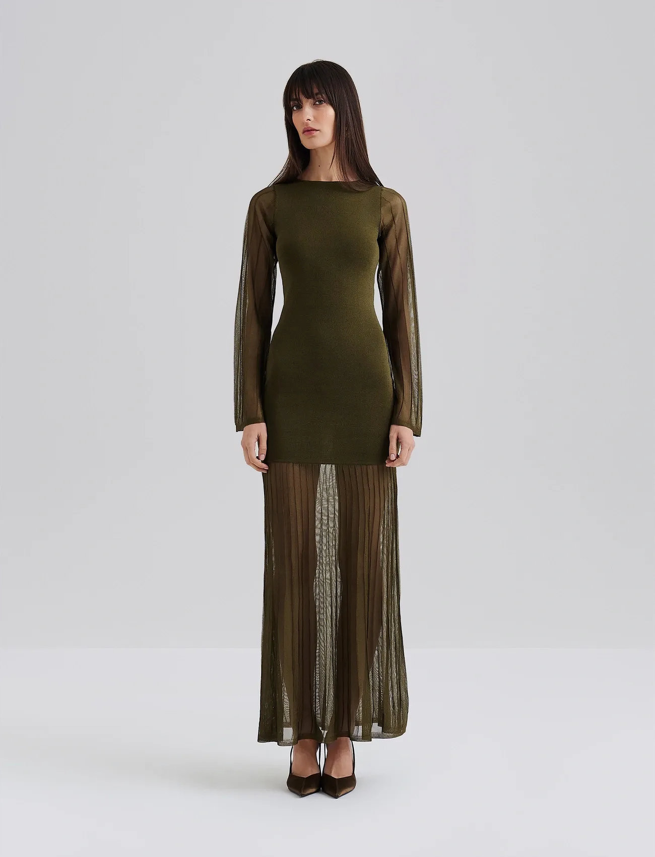 Khaki green
