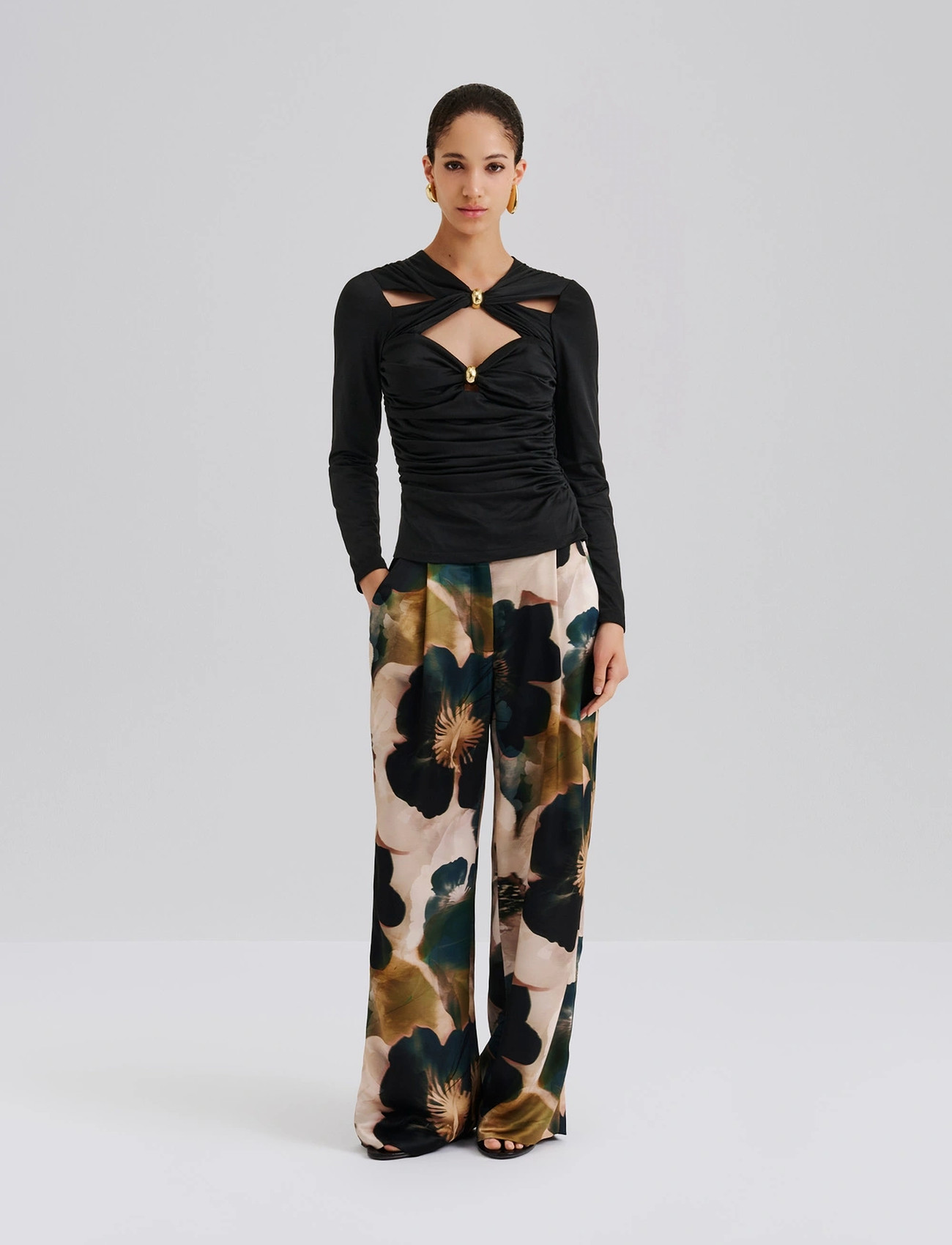 Multi/patterned