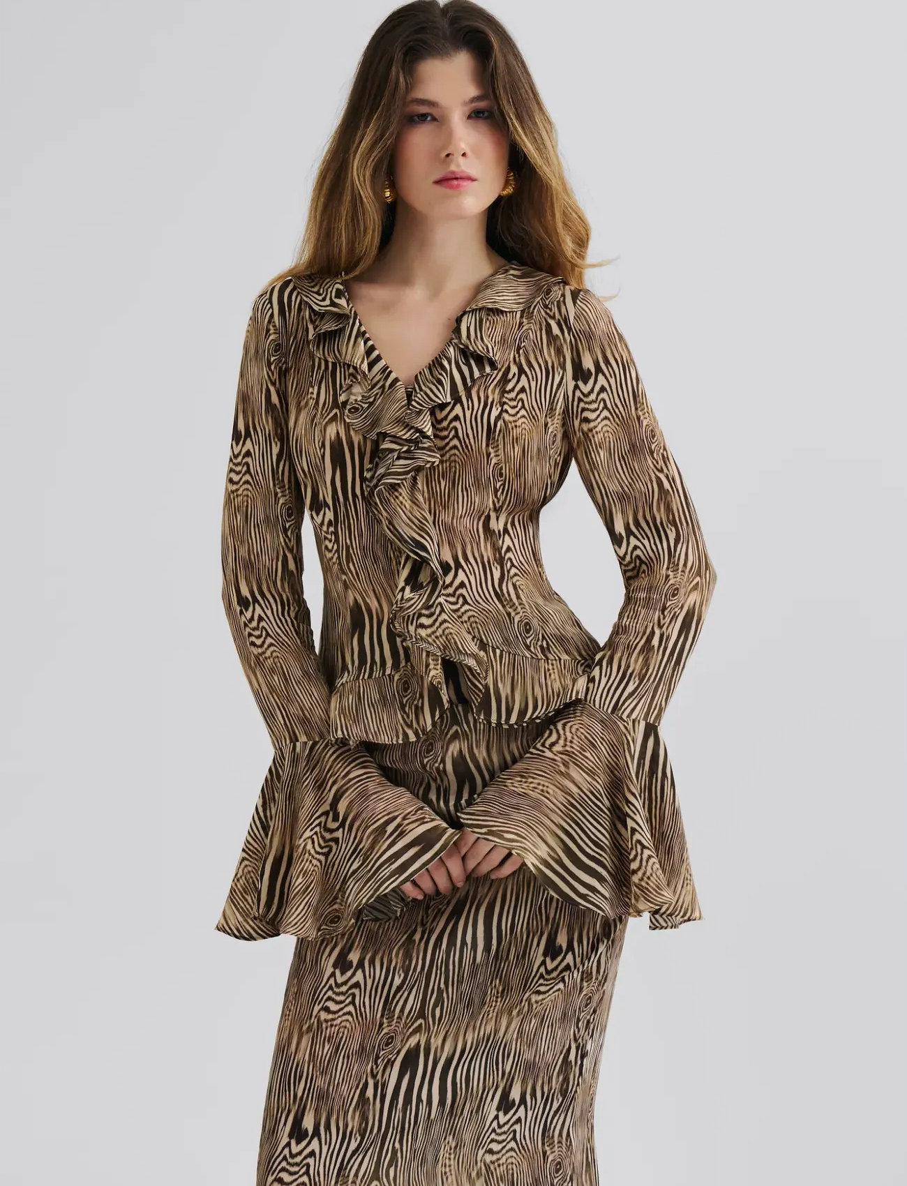Multi/patterned