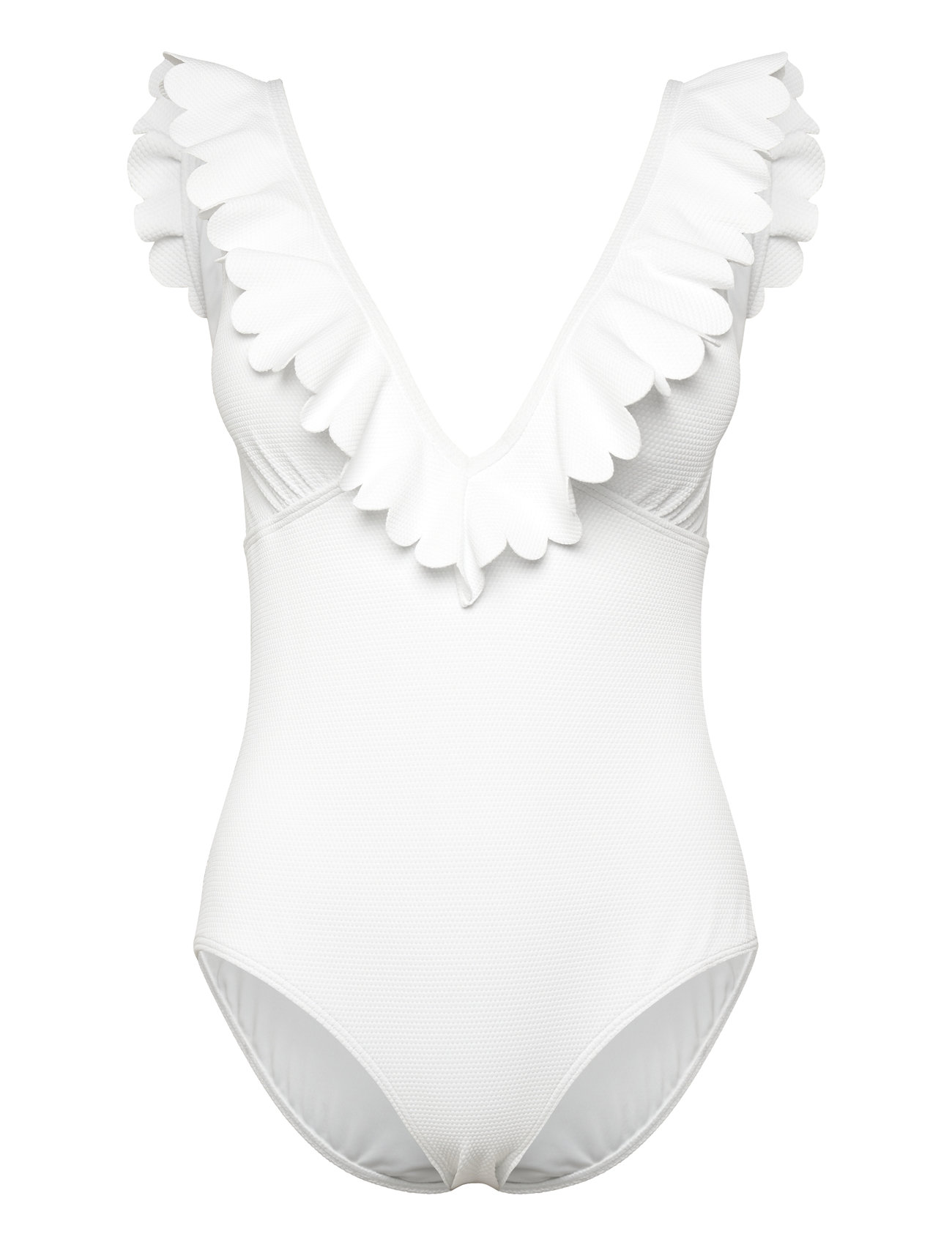 Malina Justine Swimsuit - White - S 2