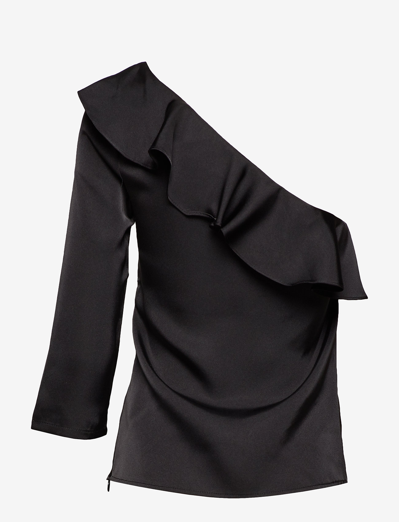 Malina - Amity blouse - langärmlige blusen - black - 1