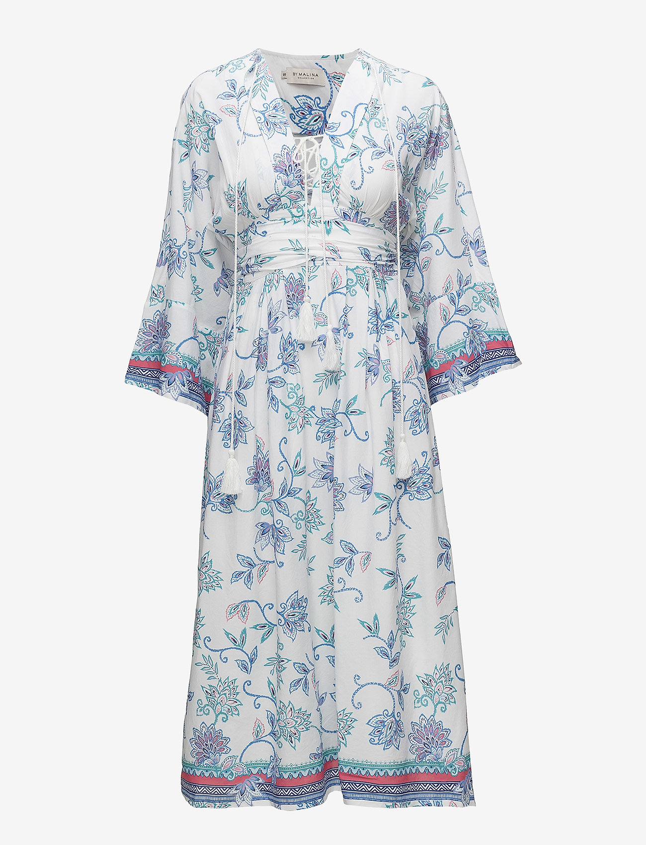 Malina - Selah dress - blue bay - 1