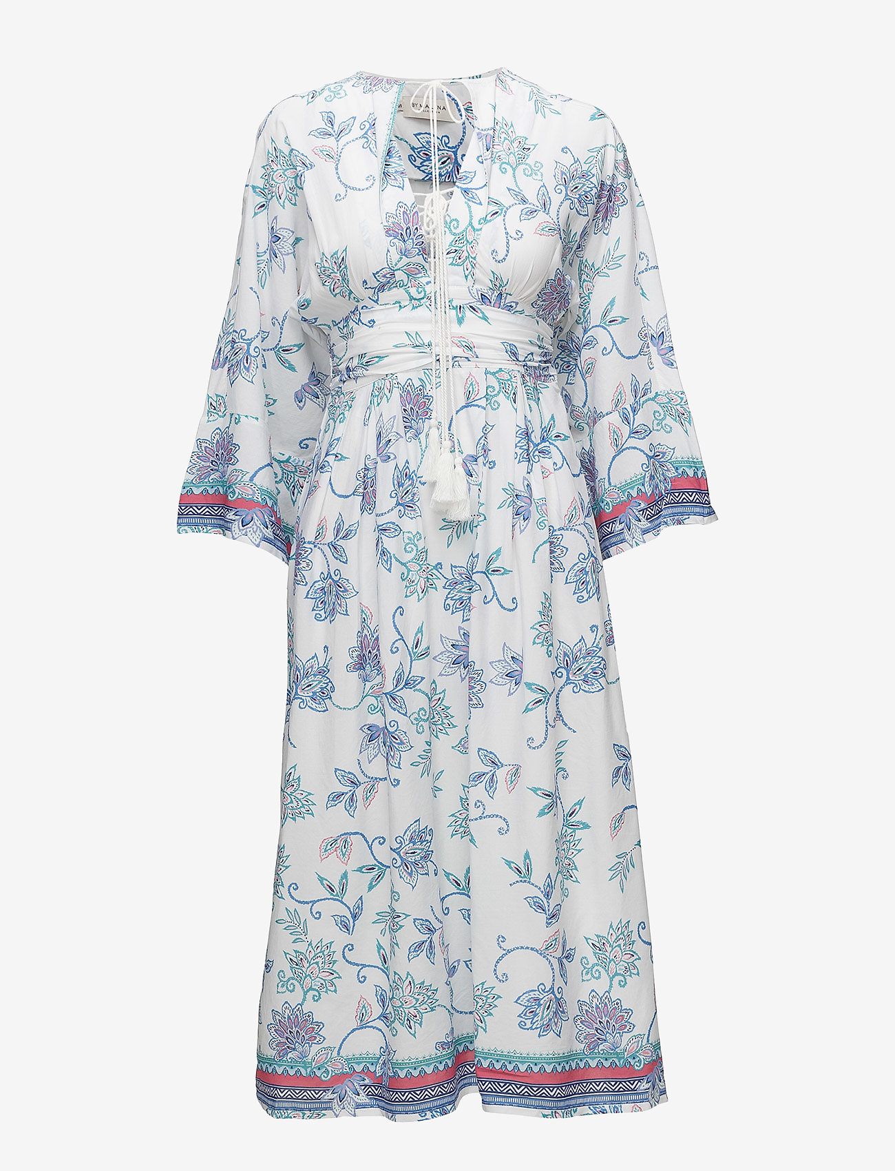 Malina - Selah dress - blue bay - 2