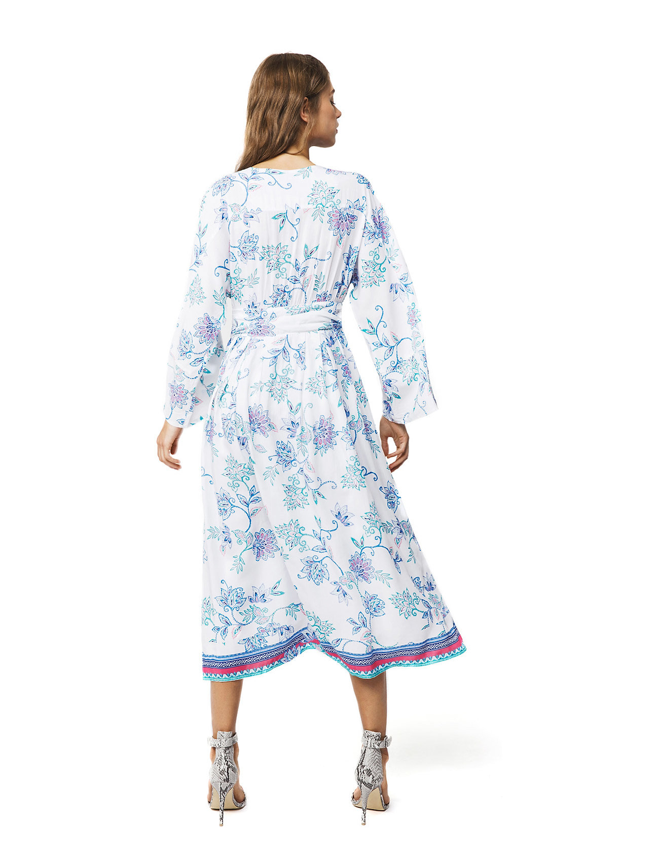 Malina - Selah dress - blue bay - 4