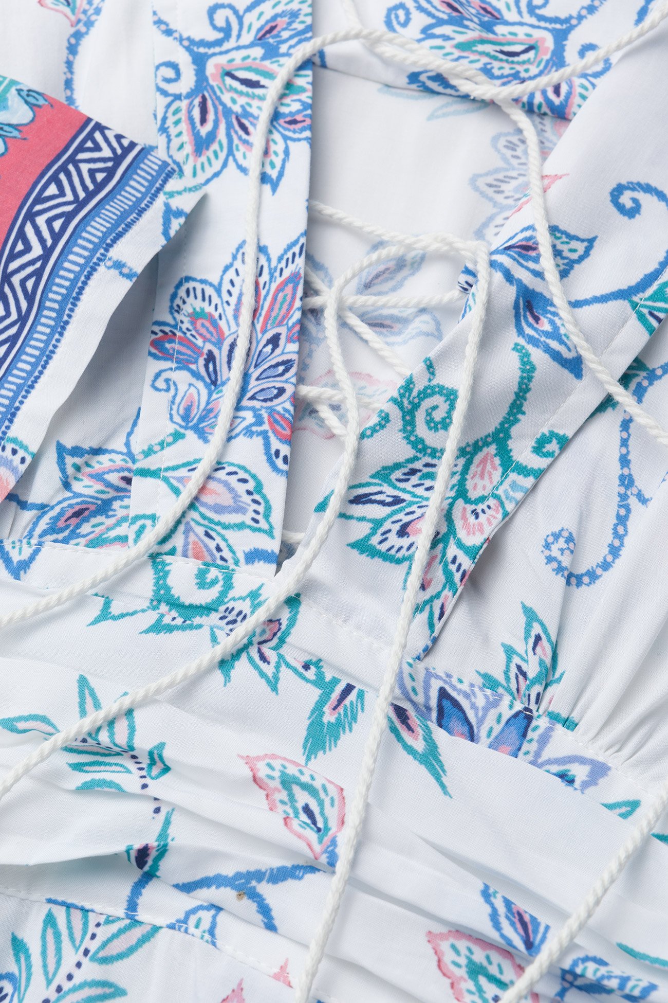 Malina - Selah dress - blue bay - 5