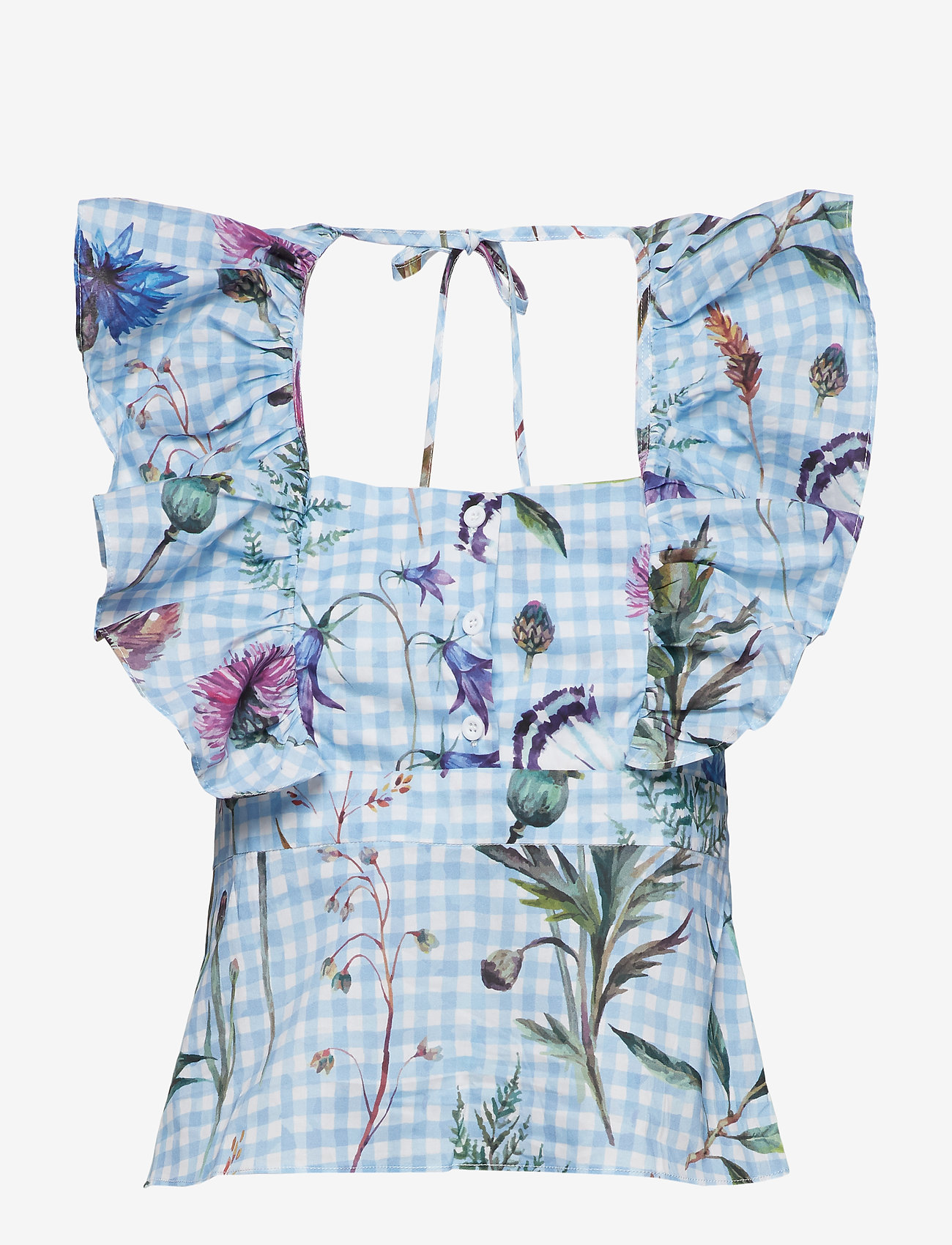 By Malina - Lindsay blouse - bonita - 0