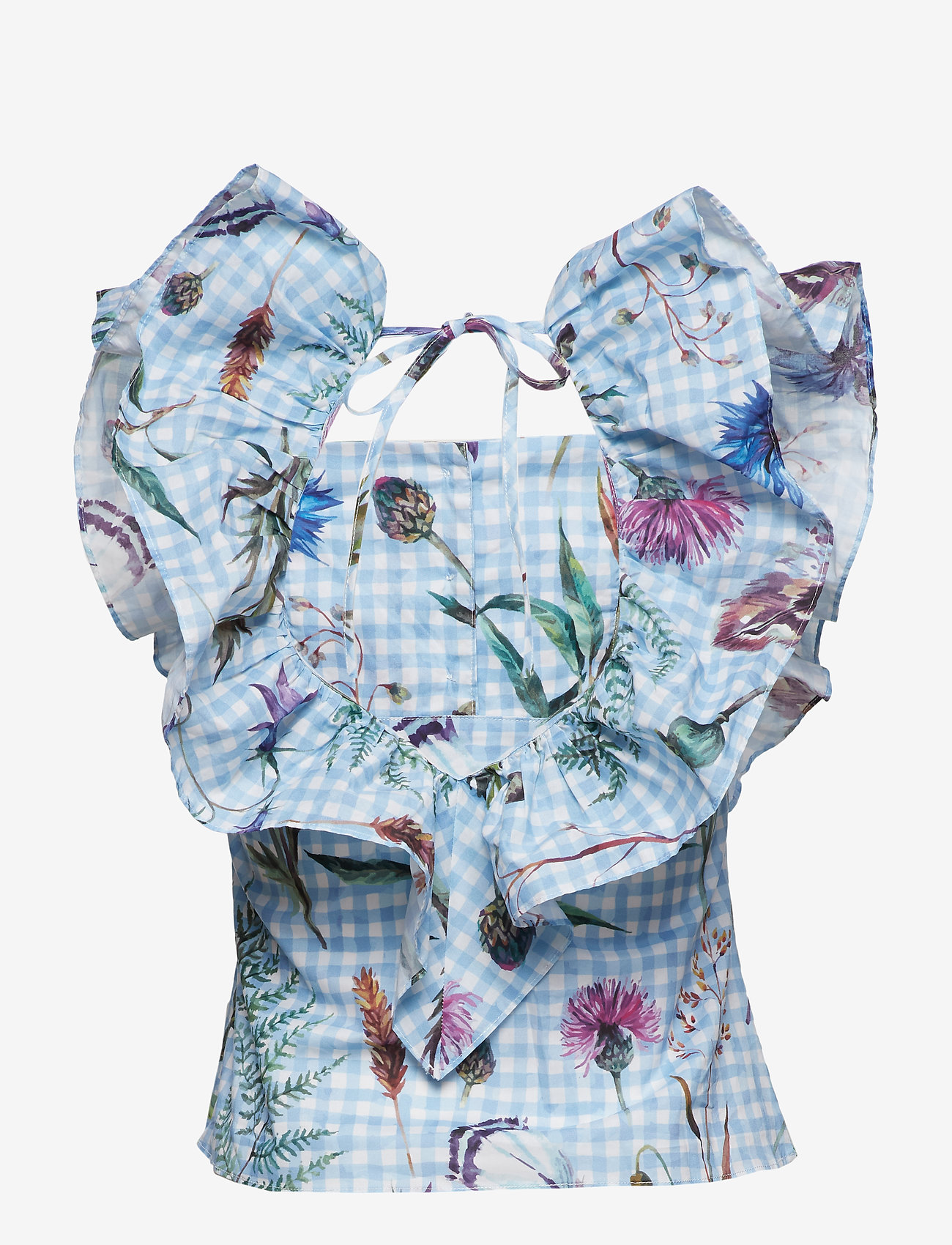 By Malina - Lindsay blouse - bonita - 1