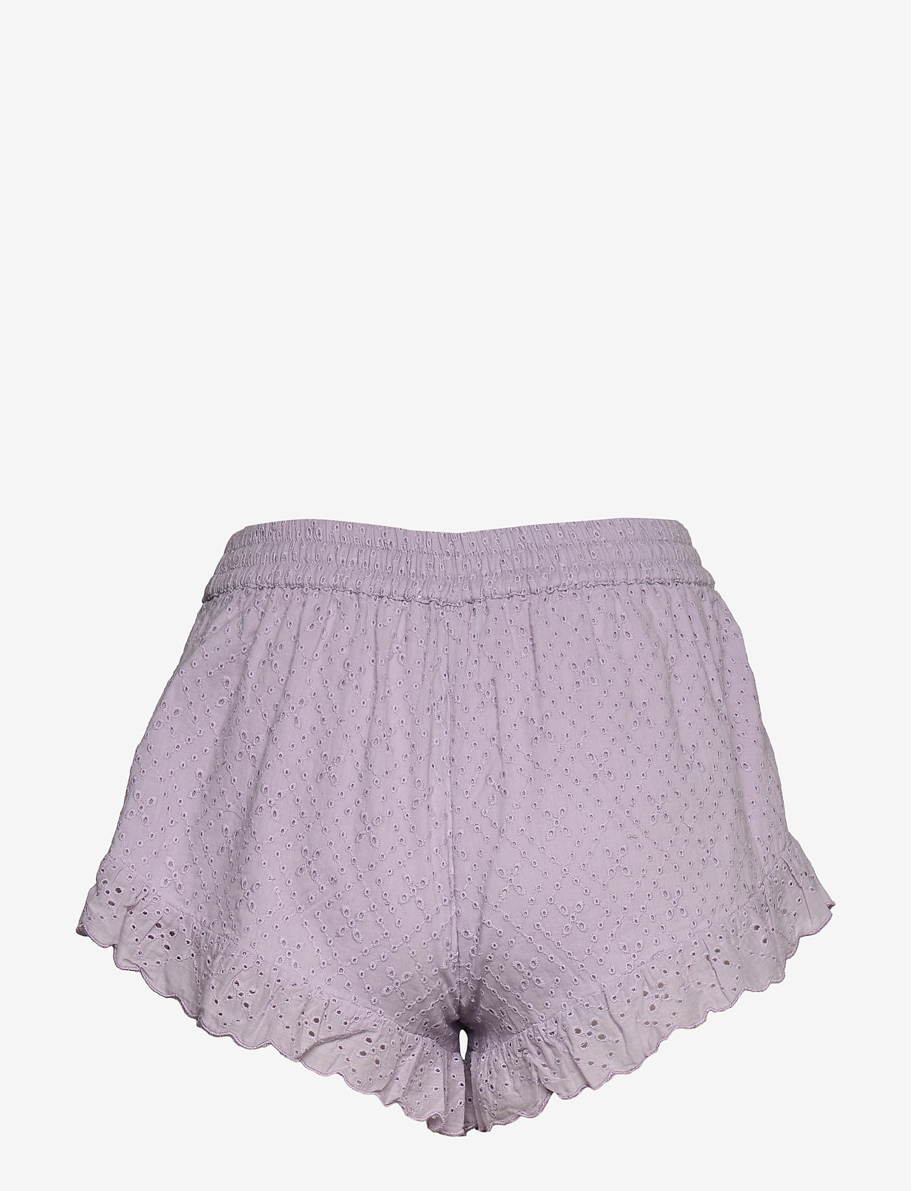 By Malina - Jessie shorts - violet - 1