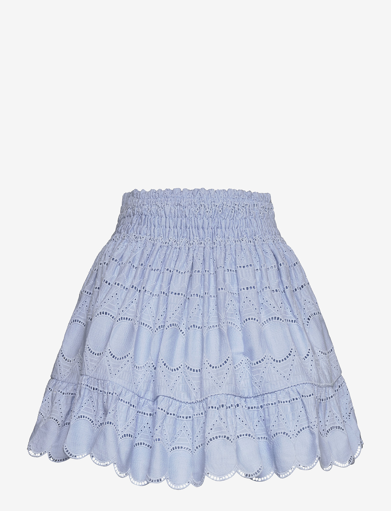 By Malina - Holly skirt - lavender blue - 1