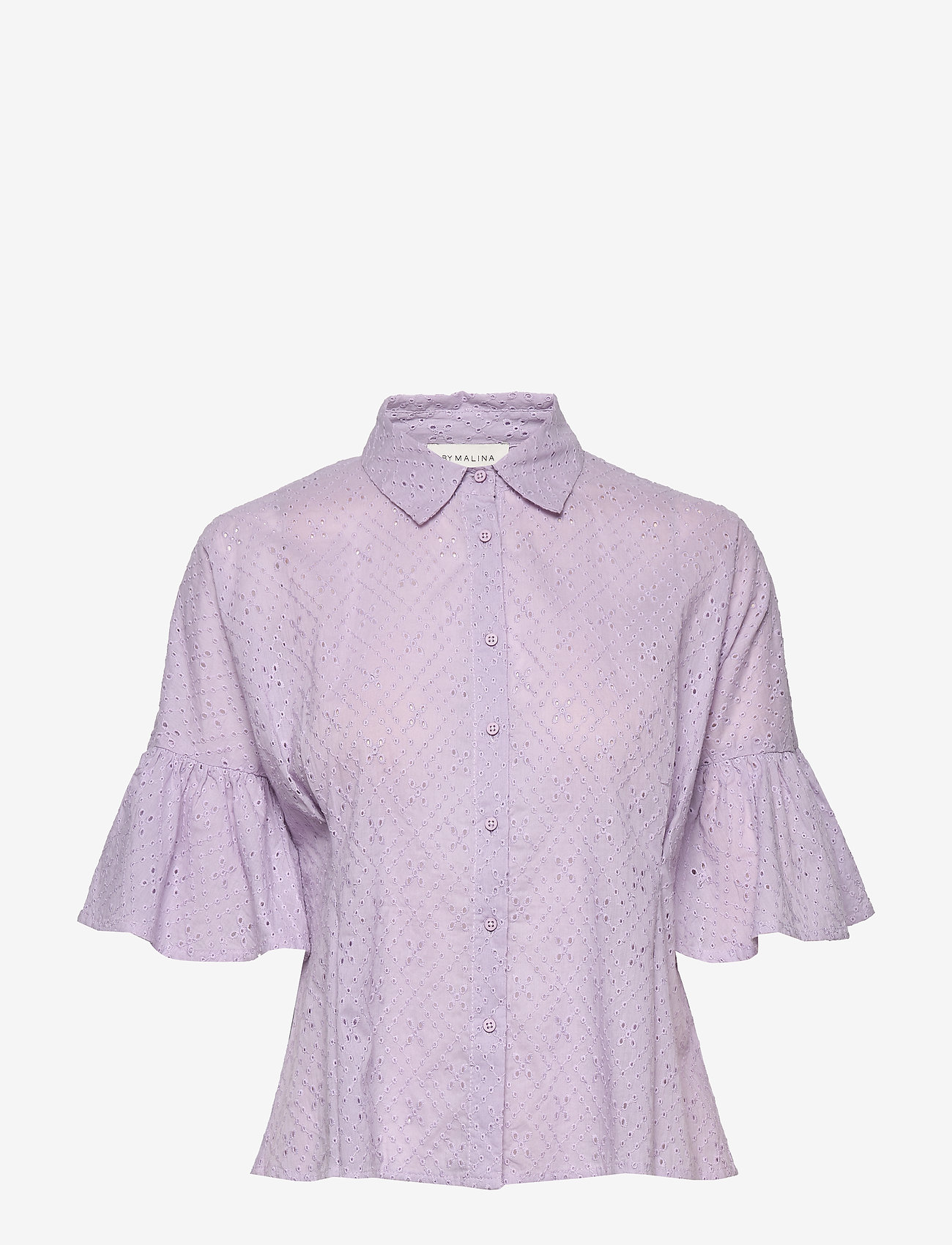By Malina - Marina blouse - violet - 0