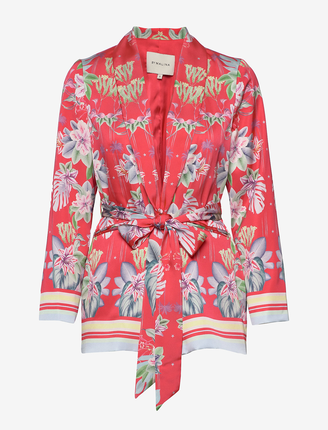 Day jacket - ELECTRIC JUNGLE PINK CORAL