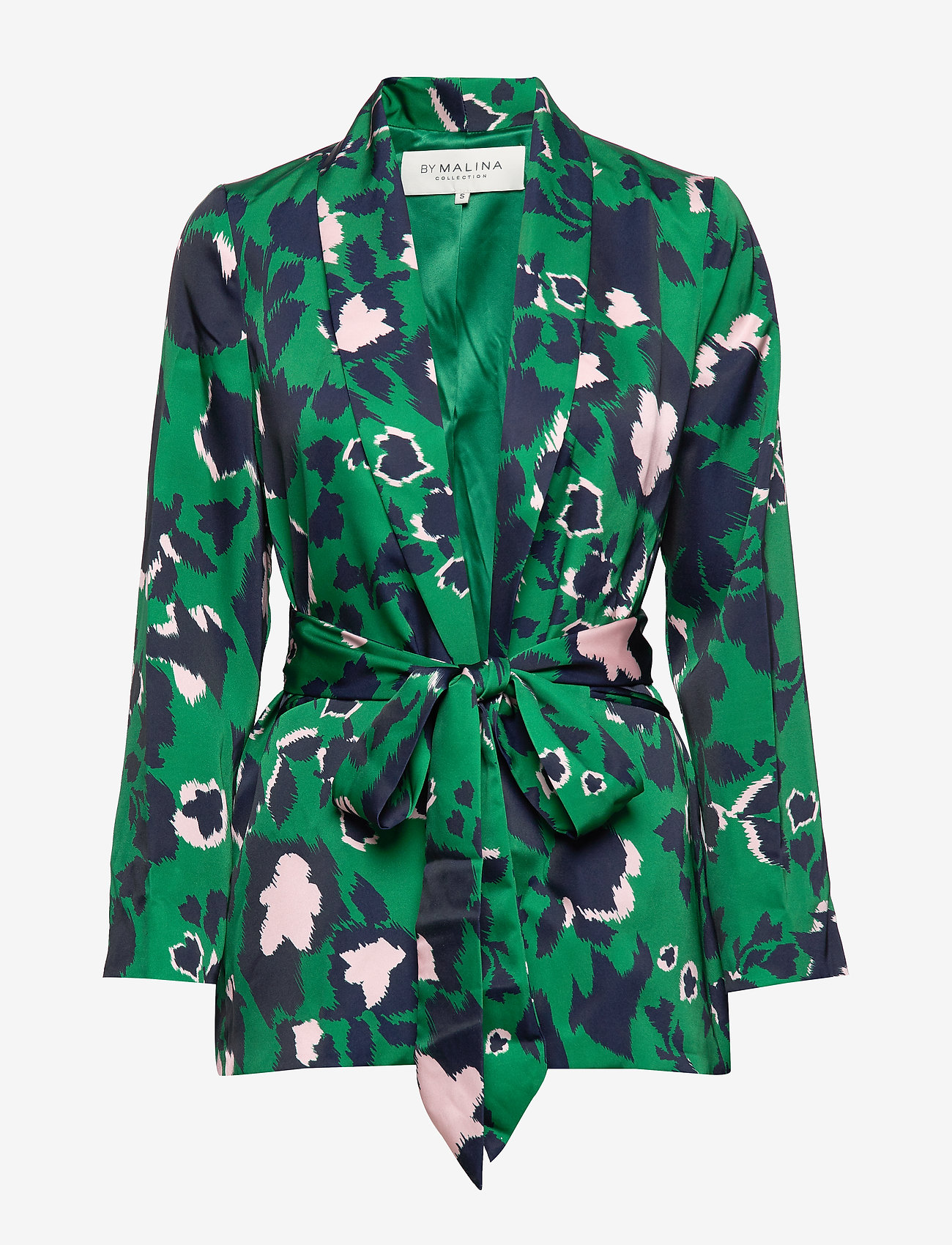 Day jacket - SHADOW GARDEN GREEN